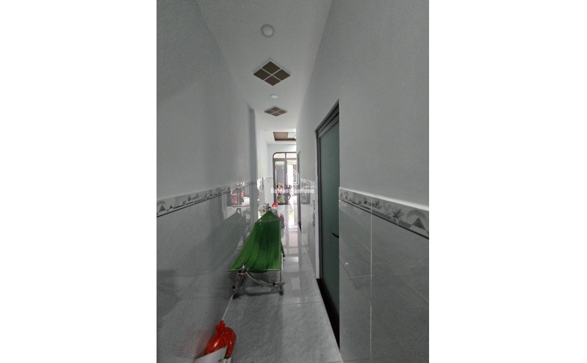 HẺM XE HƠI THÔNG, 51M2, 2 TẦNG, BỜ BAO TÂN THẮNG GIÁ 5.2 TỶ